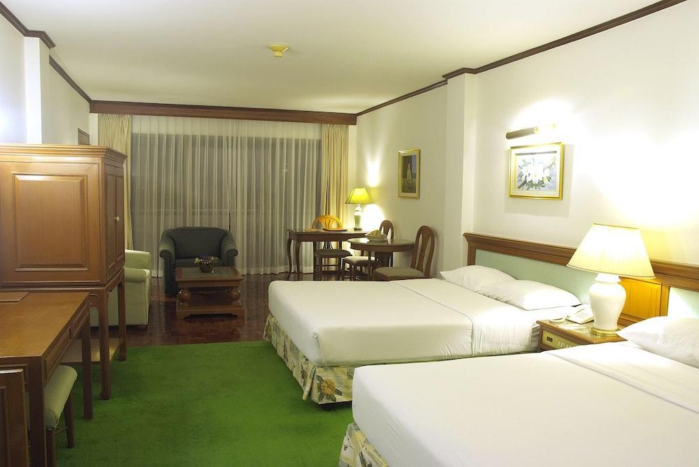 Purimas Beach Hotel & Spa Ban Chang  Extérieur photo