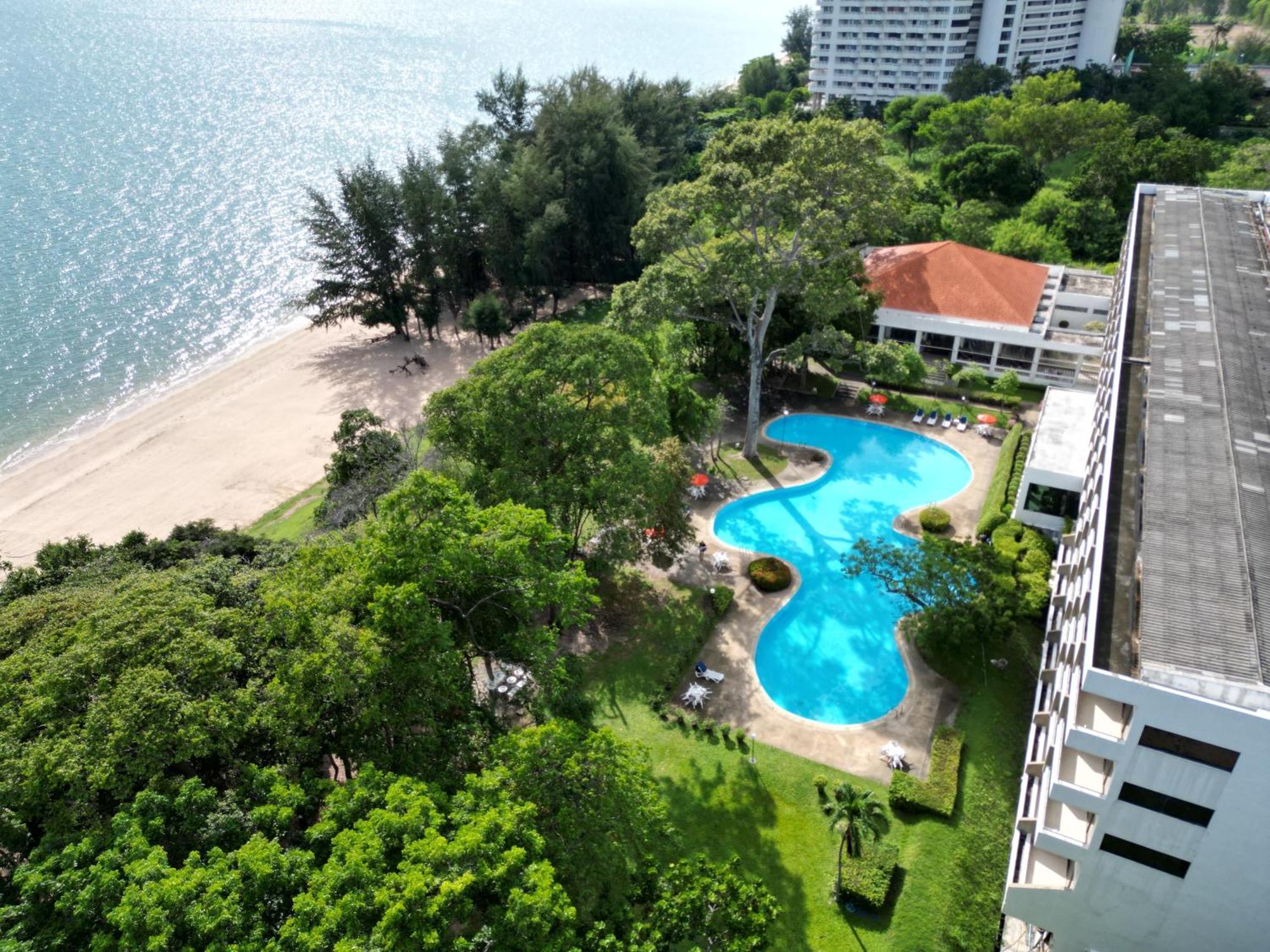 Purimas Beach Hotel & Spa Ban Chang  Extérieur photo
