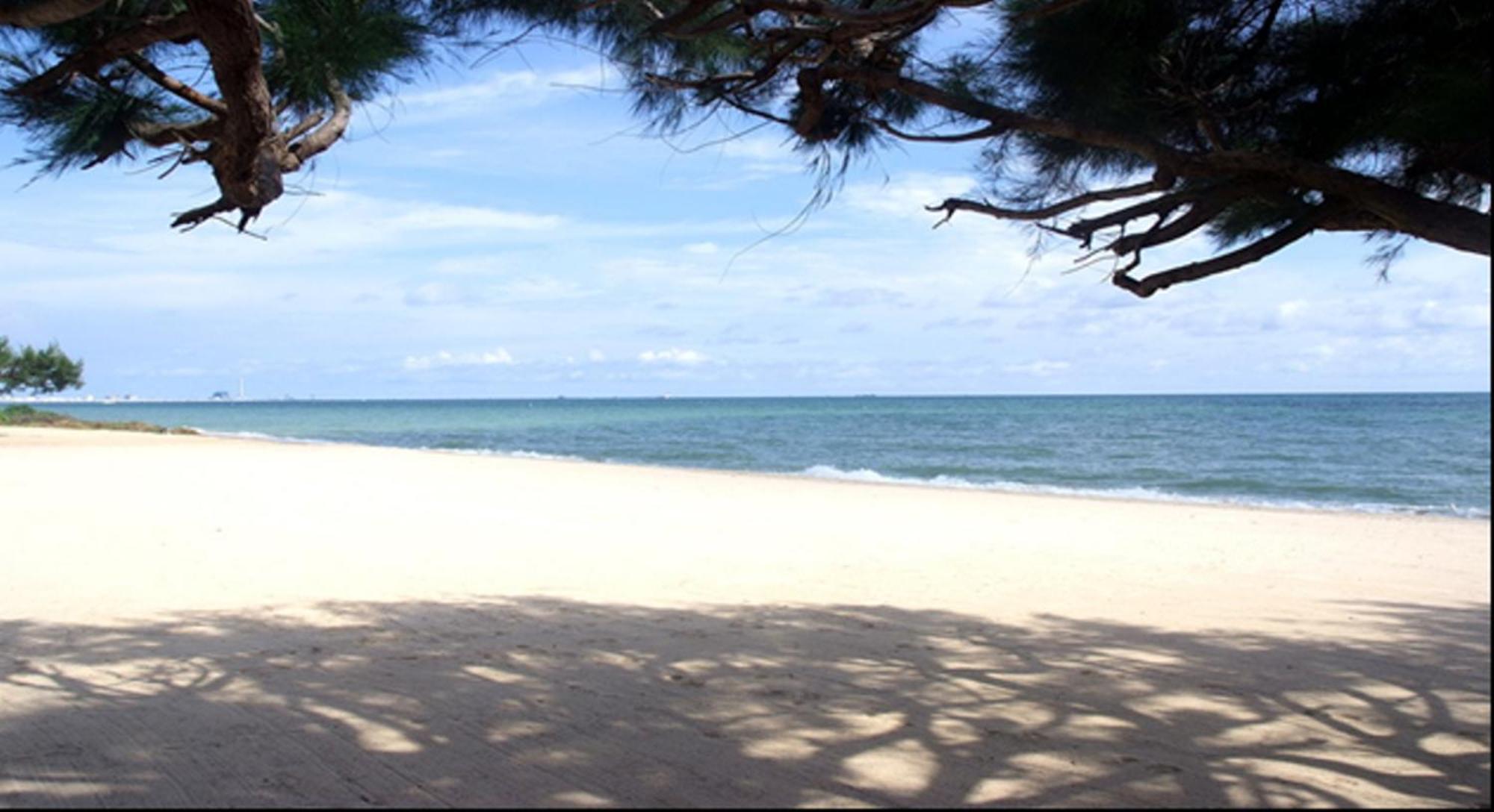 Purimas Beach Hotel & Spa Ban Chang  Extérieur photo