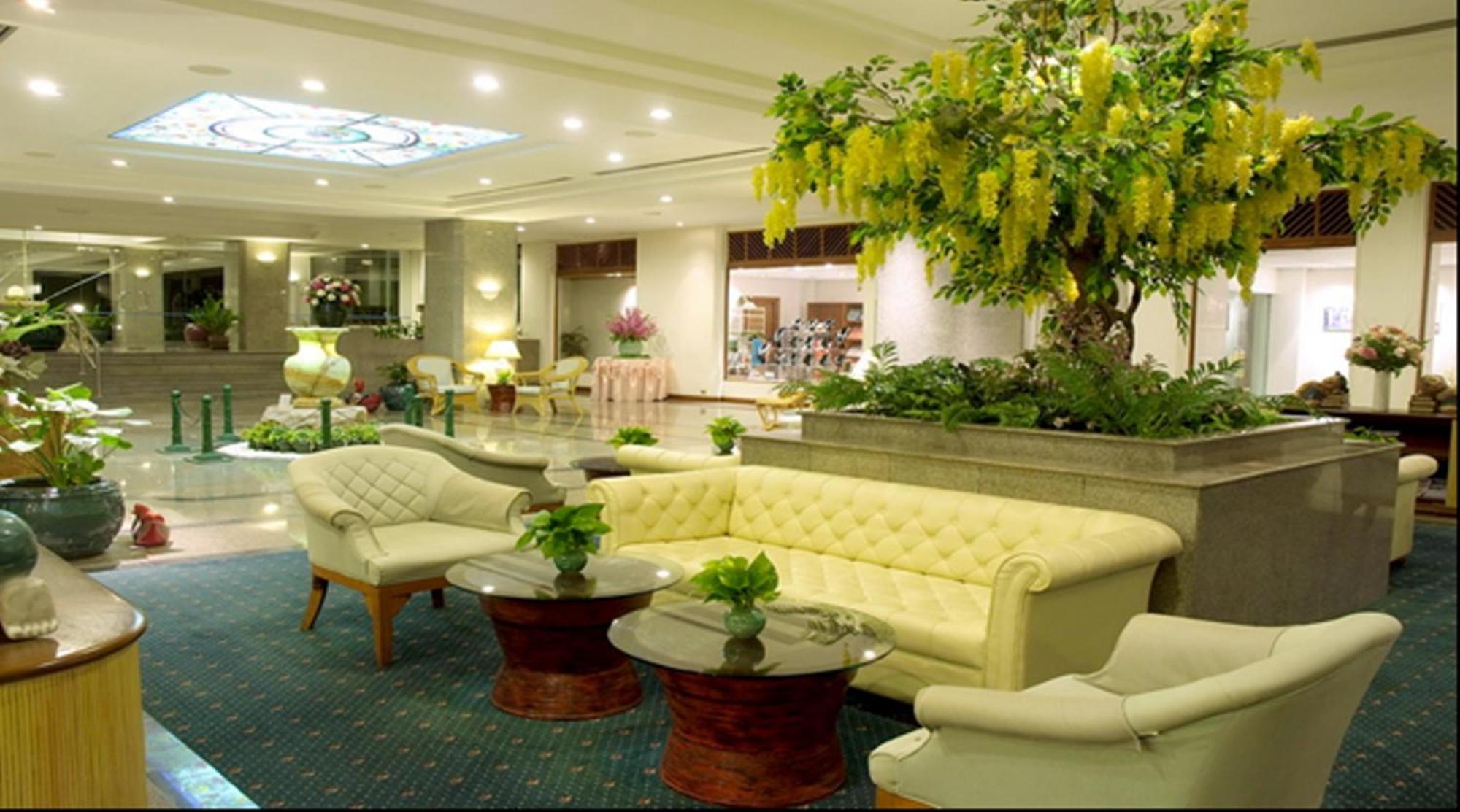 Purimas Beach Hotel & Spa Ban Chang  Extérieur photo
