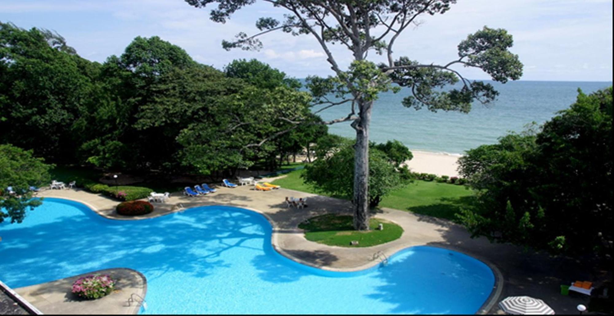 Purimas Beach Hotel & Spa Ban Chang  Extérieur photo