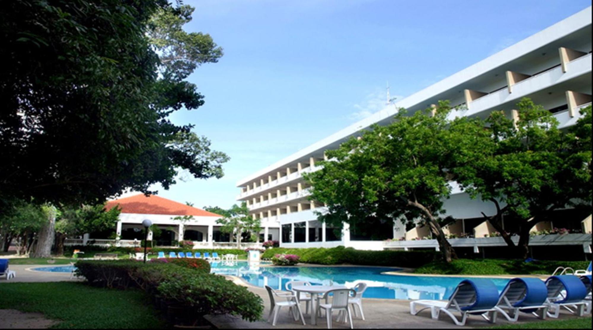 Purimas Beach Hotel & Spa Ban Chang  Extérieur photo