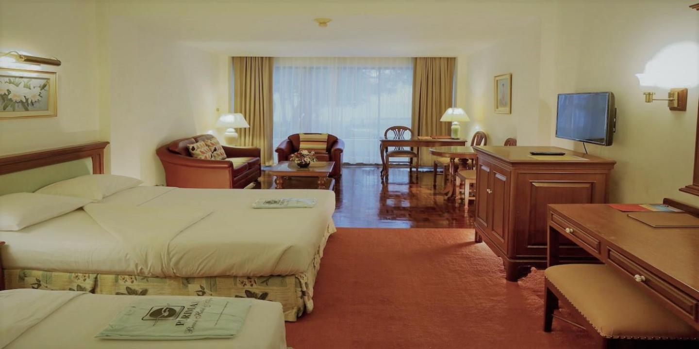 Purimas Beach Hotel & Spa Ban Chang  Chambre photo