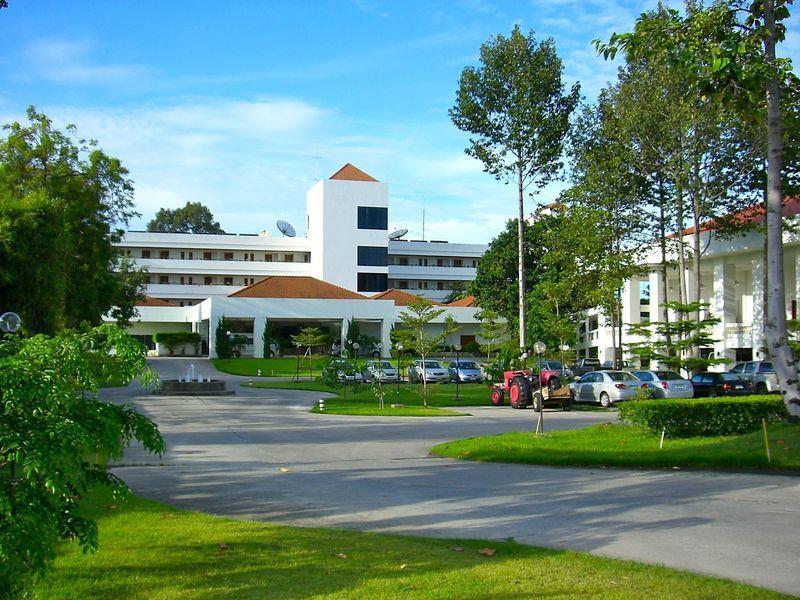 Purimas Beach Hotel & Spa Ban Chang  Extérieur photo