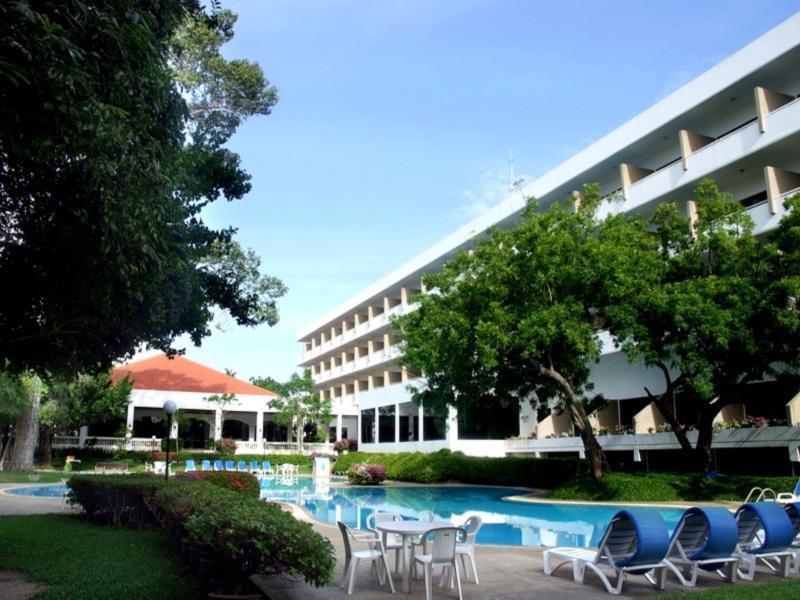 Purimas Beach Hotel & Spa Ban Chang  Extérieur photo