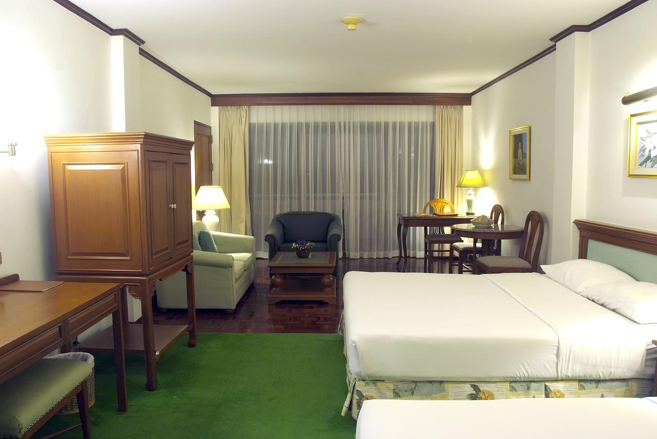 Purimas Beach Hotel & Spa Ban Chang  Extérieur photo