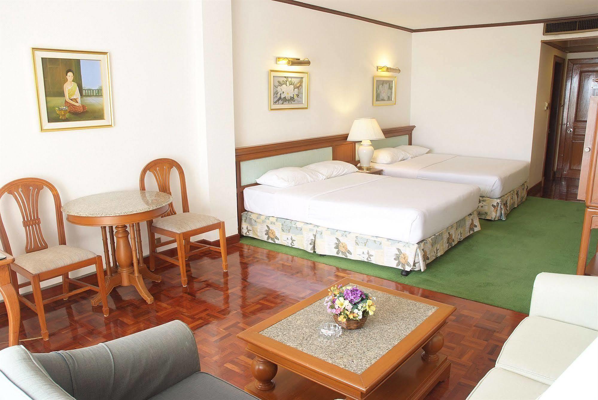 Purimas Beach Hotel & Spa Ban Chang  Extérieur photo