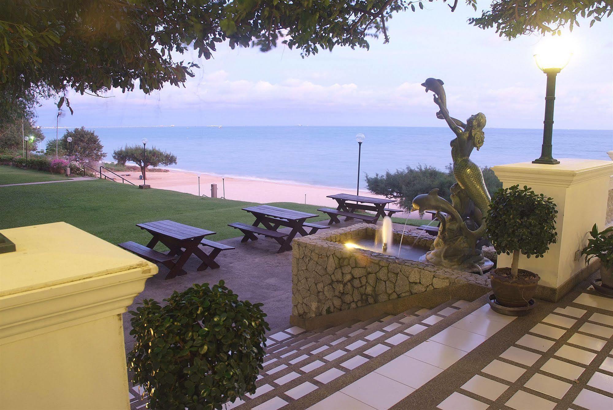 Purimas Beach Hotel & Spa Ban Chang  Extérieur photo